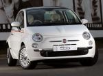 Fiat 500 2008 года (ZA)